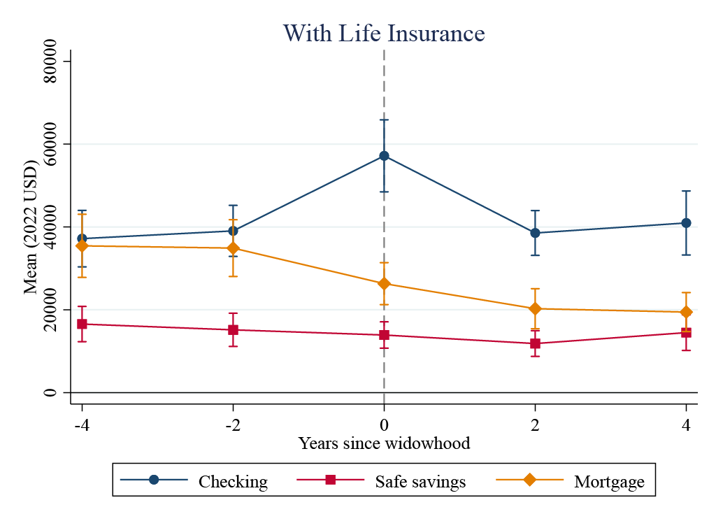 To Smooth or Not to Smooth: Consumption Responses to Life Insurance Payouts